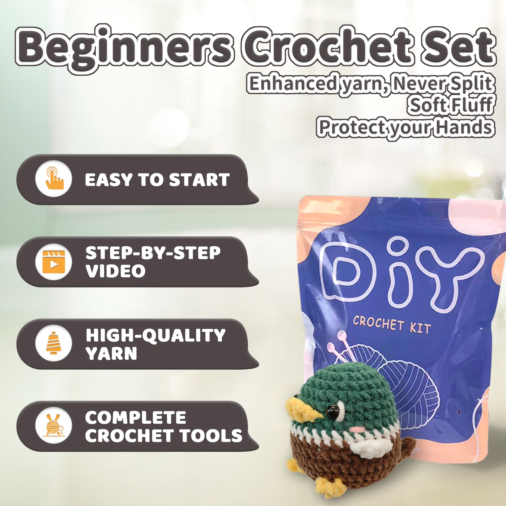 Thumbnail 2 - #3 Top 50 Crochet Starter Kits Worth Buying In 2026