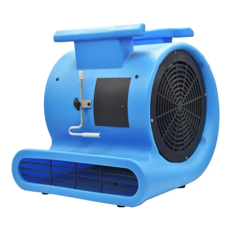 High Velocity Super Fan Max Air Mover Floor Fan Cleaning Water Damage Restoration Floor Blower Fan