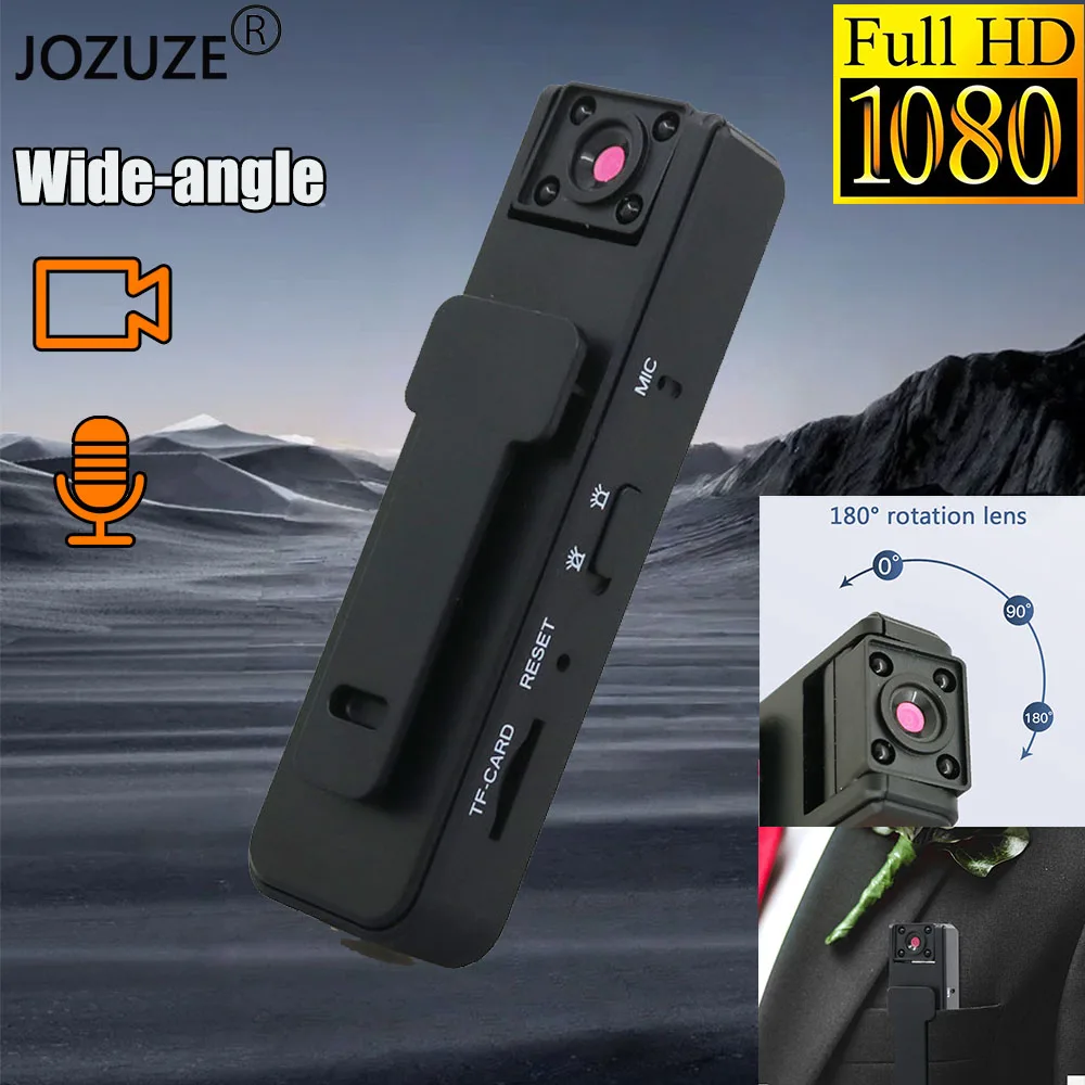 Jozuze A9 Mini Came… - image