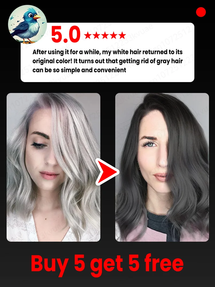 gray hair remedyr;Natural Color/ anti gray hair & Darkening Hair | Nourishing HAIR Care /Restore natural color