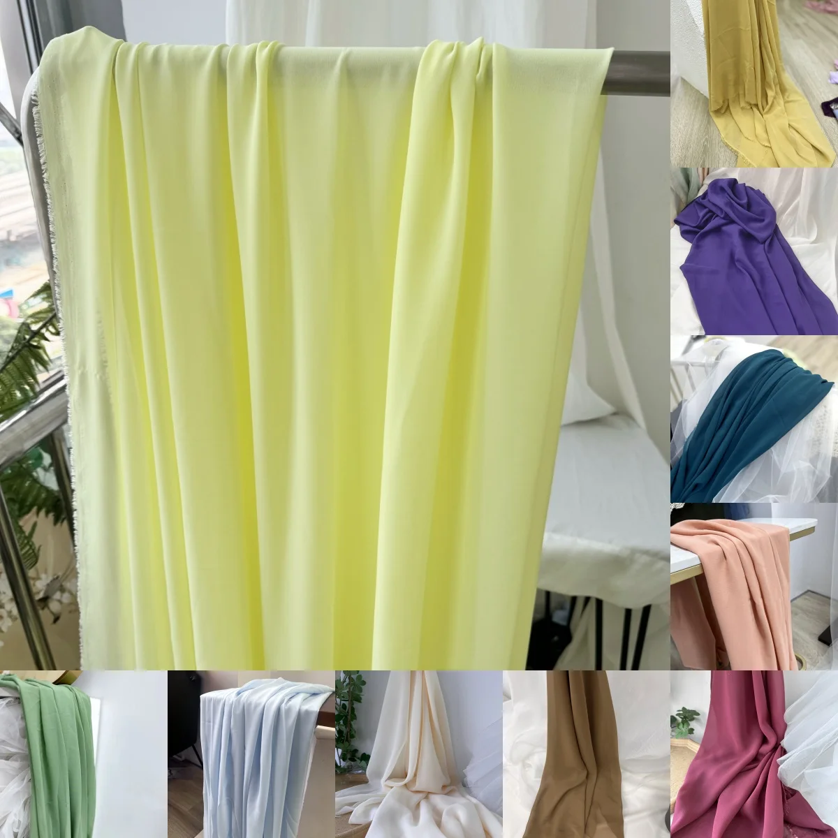 

Высокое качество фиолетовый, белый свадебный фон, украшение сцены, бордовая полупрозрачная марлевая легкая ткань для свадебного платья