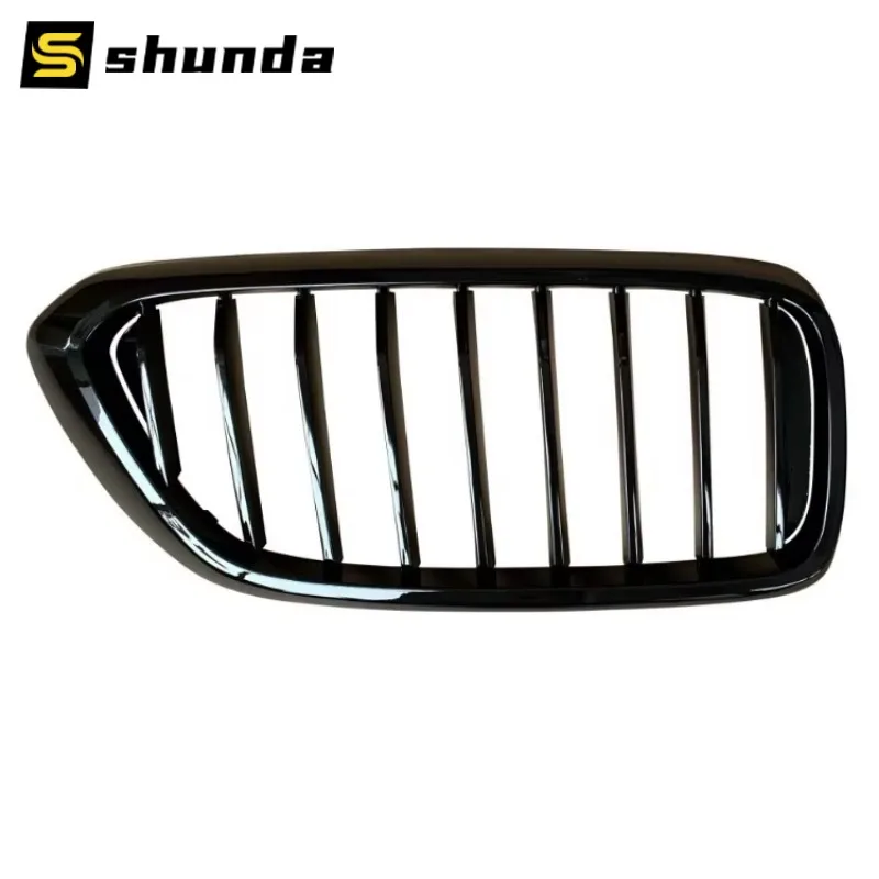 

51712445003 FRONT BUMPER GRILLE HIGH GLOSS for BMW 6 Series G32 2018-2022