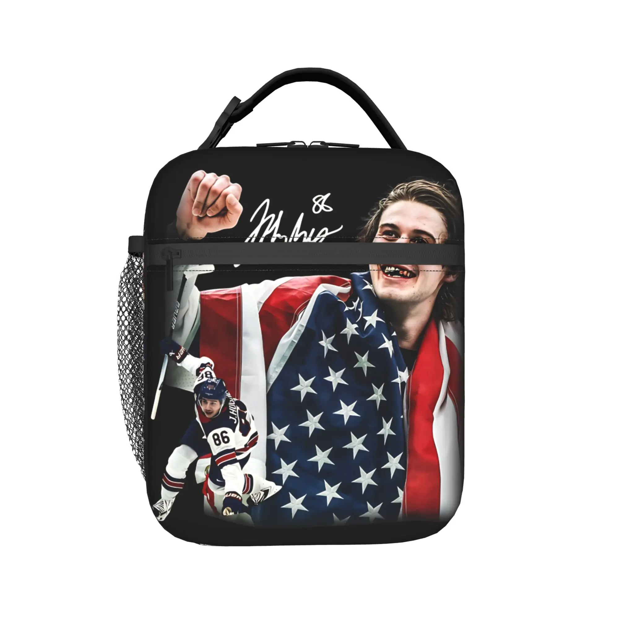Lunch Box Jack Hughes Gold Medal  Accessories  Storage Food Box Fashion Thermal Cooler Bento Box For School