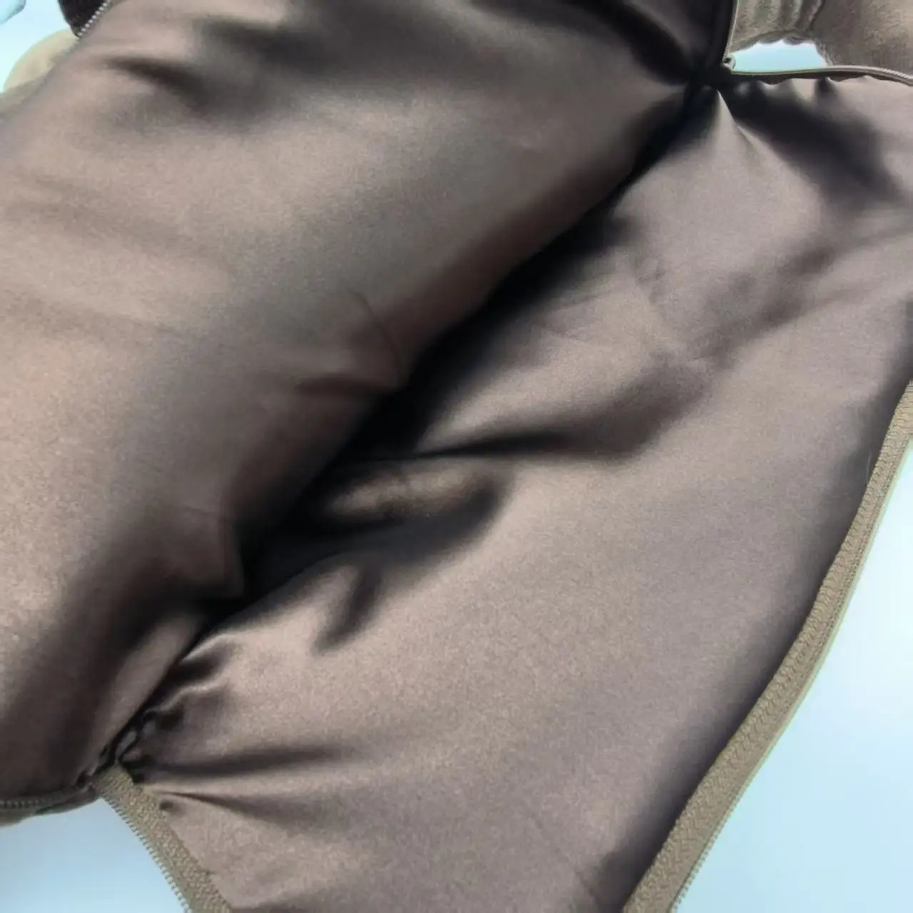 Domo Kun pluche rugzak dames heren bruin gevulde tas schattige kleine schoudertas