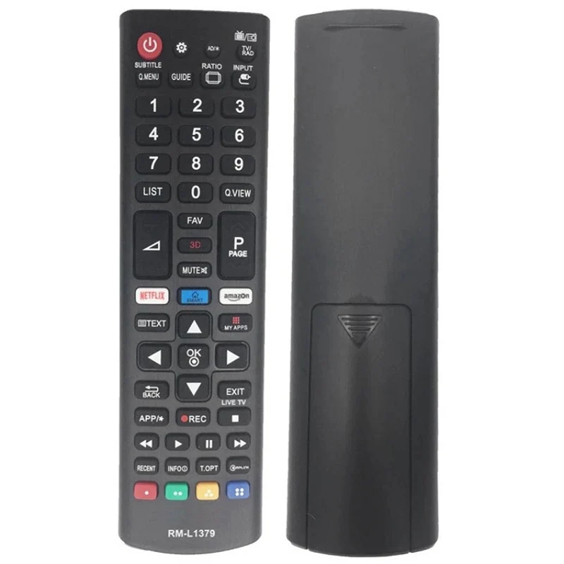 RM-L1379 TV Wireless Remote Controller for LG Smart TV suporrt 3d amazon netflix 43LJ5500 43LJ550M Smart TV Remoter control