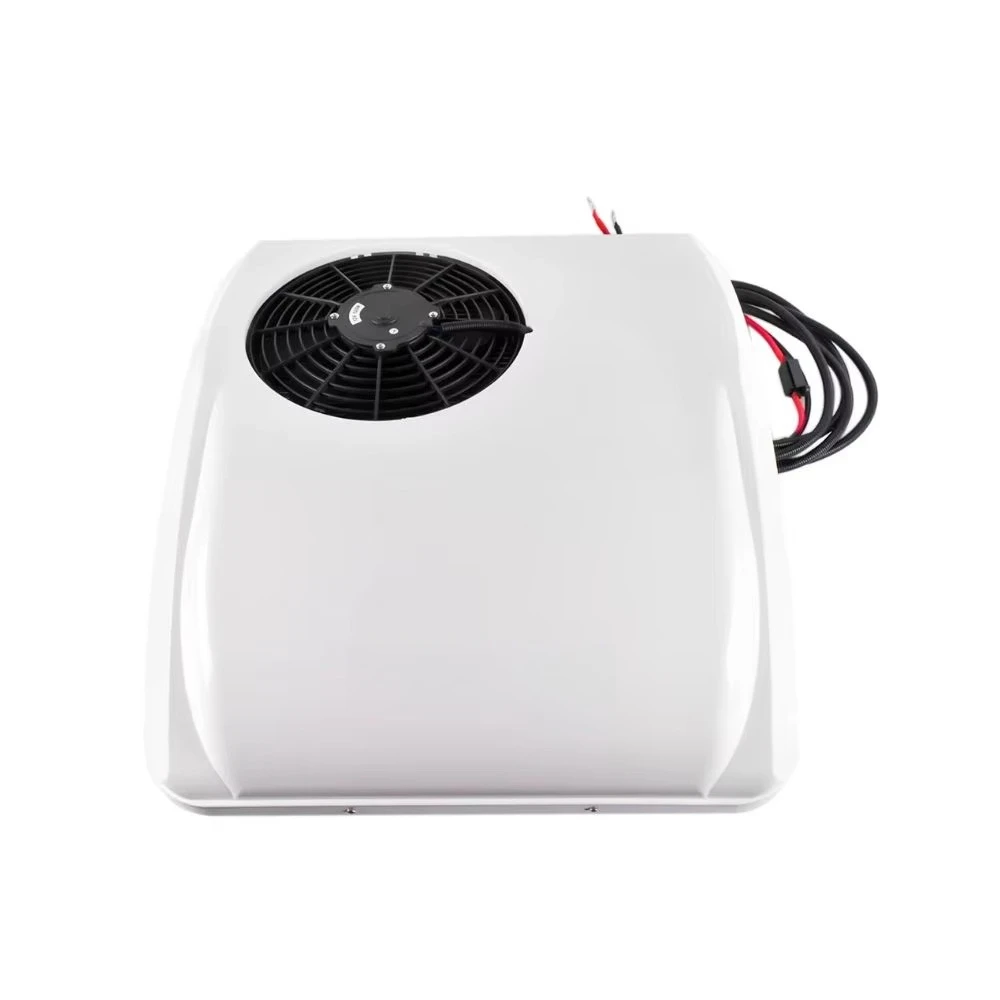 Electric Heating and Cooling 12V 24V TRYLEN/OEM C-LN100H Car Truck Van Rooftop RV Tractor Cabin Air Conditioner view 2