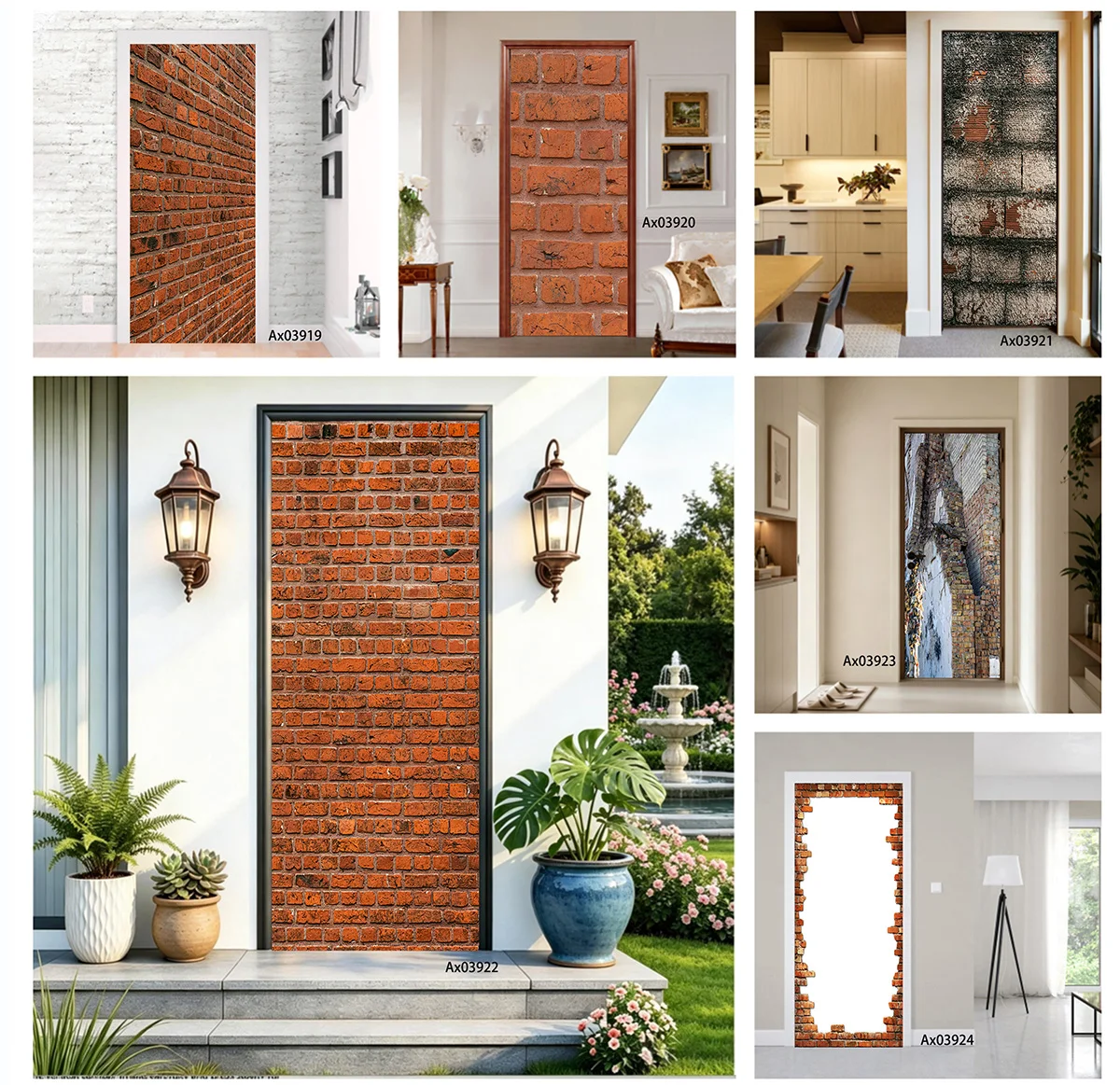 ملصق جداري ذاتي اللصق مقاوم لل - مراجعة Home Decor Center وسعره