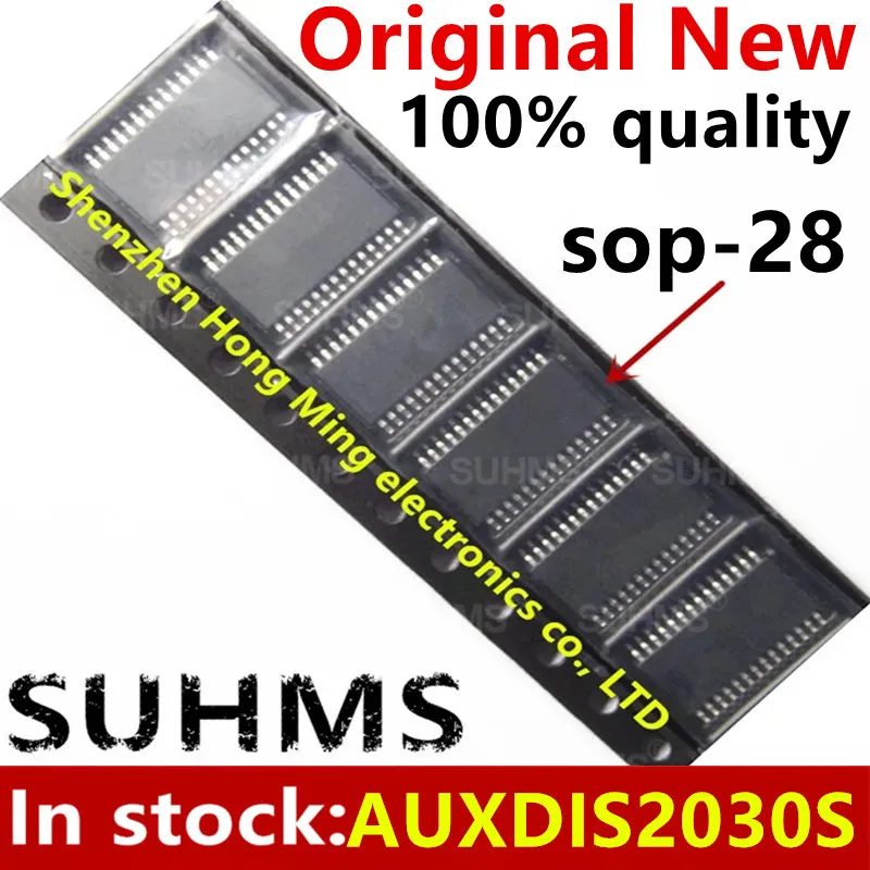 (5piece)100% New AUXDIS2030S AUXDIS2030STR sop28