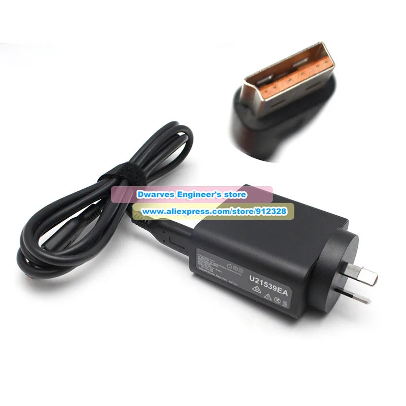 Genuine 20V 2A AC Adapter ADL40WDE ADL40WLG Charger for Lenovo YOGA 3 PRO ULTRABOOK 14-IFI 11-5Y10 700-141SK 80JH ADL40WCB ADL40