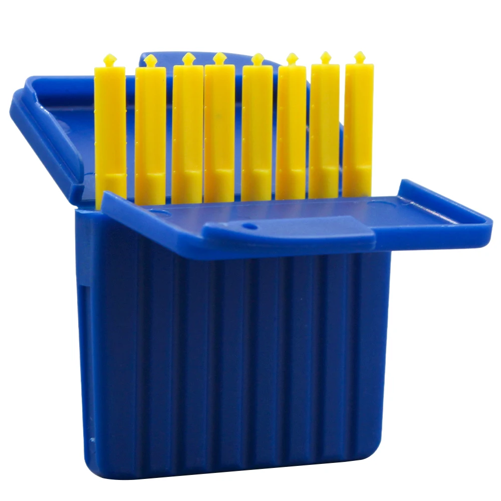 

Starkey Hearing Aid Wax Guards (5 Packs/40 Filters) Total in the Factory Sealed Easy Open Hearing Aids Cleaning Tools Hear Clear