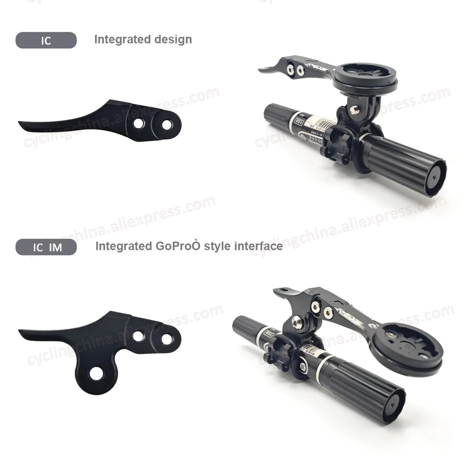 Syncros IC IM Front Computer Mount CNC Machined Alloy Mounts for