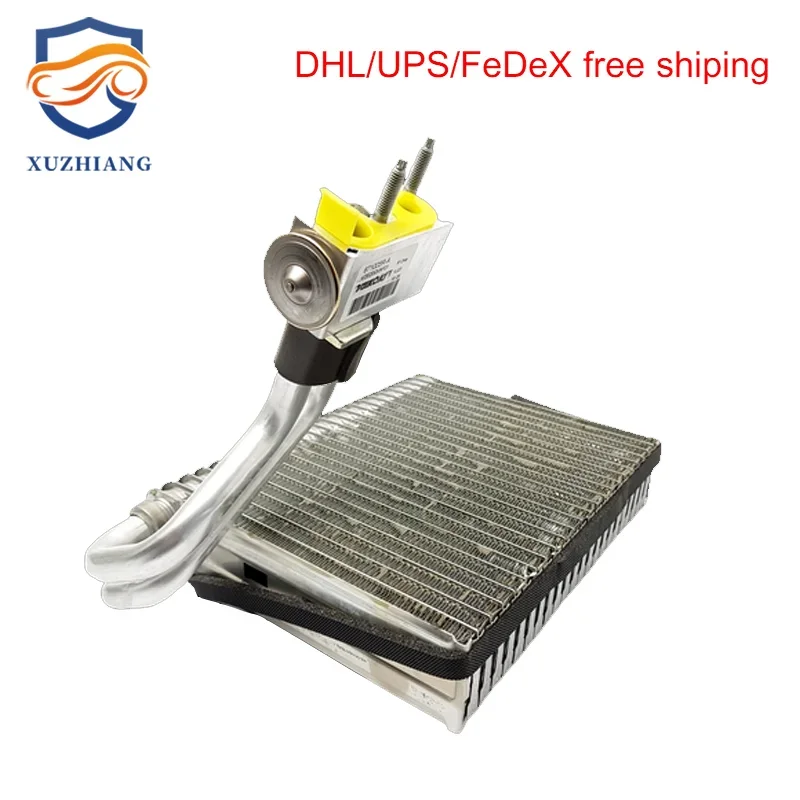 1623243080 New AC Air Conditioning Evaporator COOLING COIL Core for CITROEN C4 II Picasso II Ds4 PEUGEOT 308 408 II