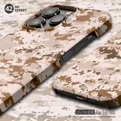 AOR1 ACU MC Camo Single Layer Phone Case phone Cover for Iphone 17 16 15 14 Pro max Tactics New Heat Dissipation