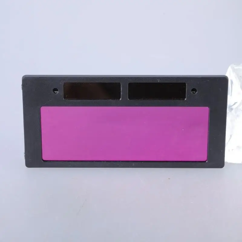 57QF Automatic Darkening Welding Lens for Multiple Welder Model Enhances Visibilities