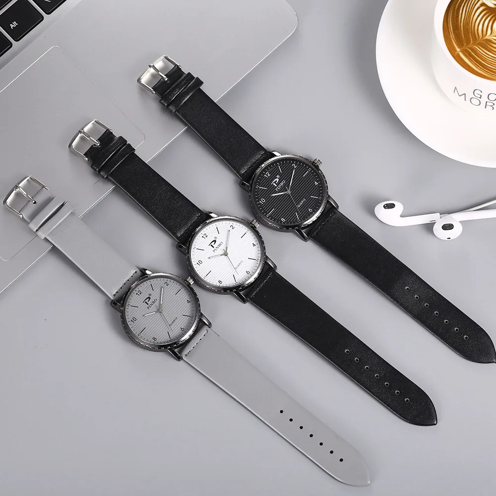 UTHAI BK82 Leisure and Fashion Man watch Waterproof Business Quartz Watch Light Luxury Clock Gift watches for man