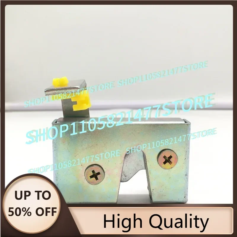 Excavator parts for  YC35/60/85-6-7-8 reverse locking cab door positioning lock reverse door accessories