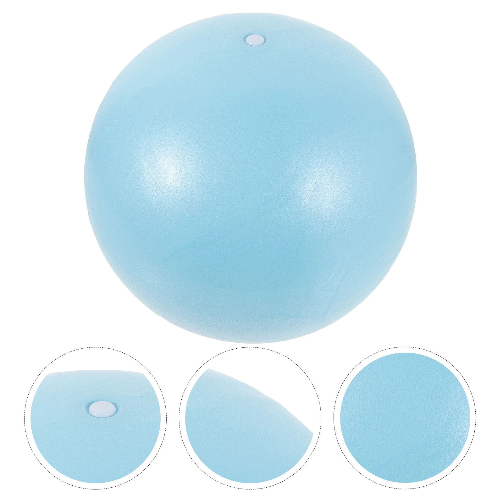 

1pcs Reusable Yoga Professional Pilates Multi-Use Exercise For Core Strengthening Home Workout Fitness Training Gym Core Ball