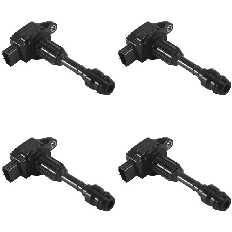 4X Ignition Coil 22…