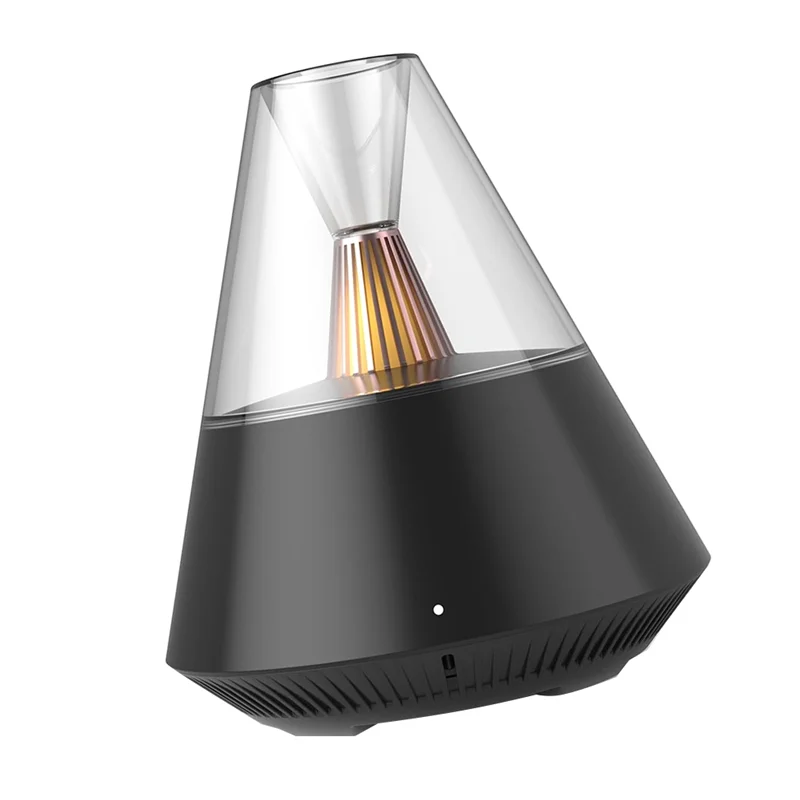 

Ультразвуковой диффузор для ароматерапии с питанием от USB, 150 мл, ароматические диффузоры в современном стиле с эфирным маслом с дистанционным управлением