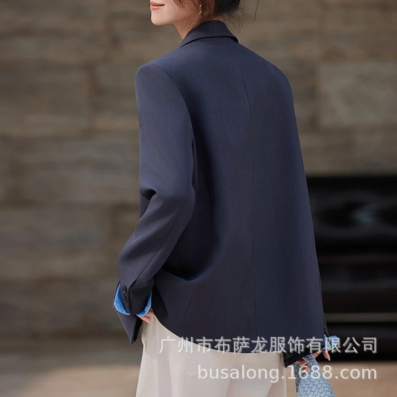 

2025New style business blazer for women, long-sleeved professional suit, formal women's jacket, workwear1887
