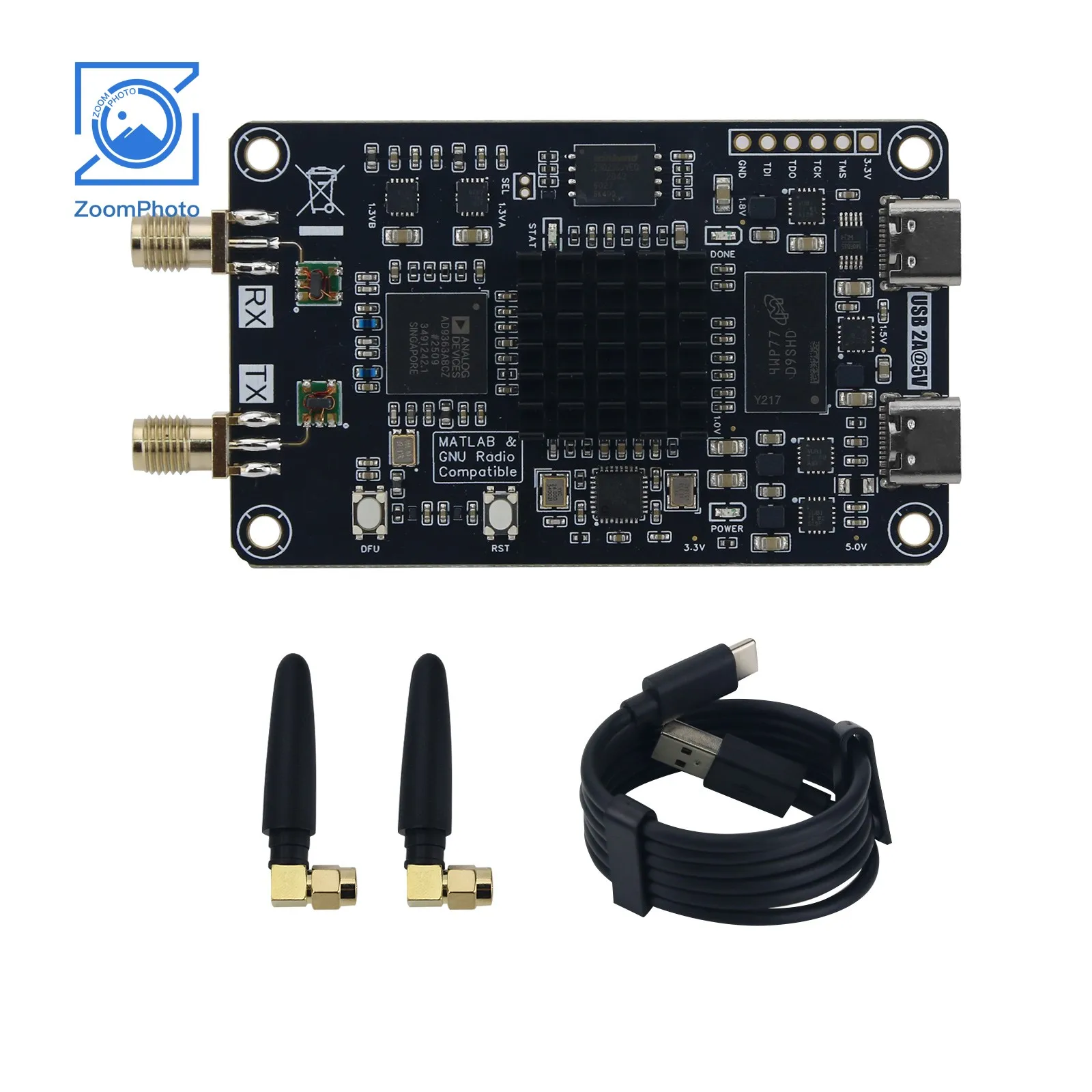 Zynq7010 AD9363 SDR XC7Z010CLG400+AD9363ABCZ Software Defined