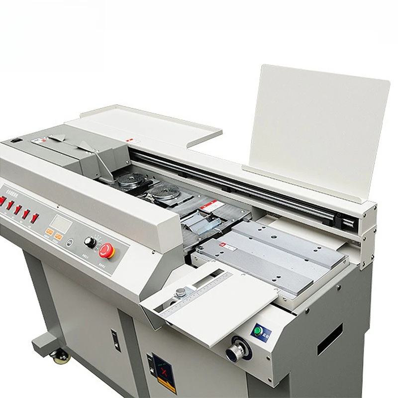 آلة تركيب لاصقة لاسلكية أوتوماتيكية ترقية الجانب المستقل النص العطاء آلة تركيب لاصقة تذوب الساخنة