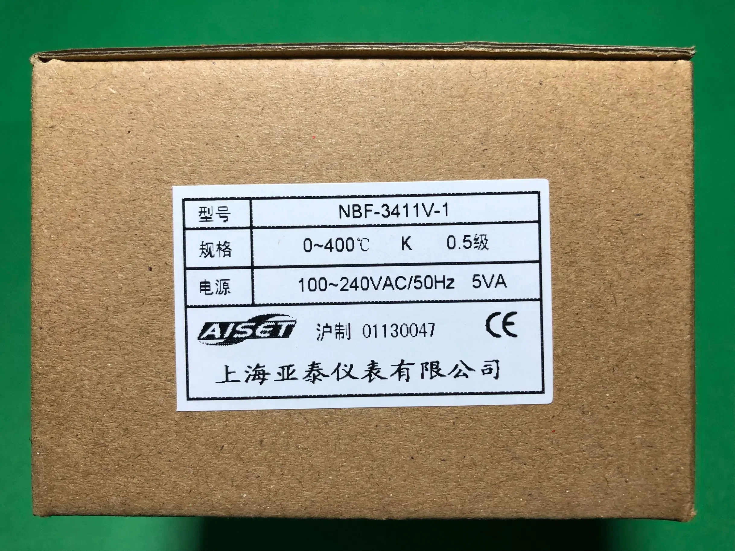 NBF-3410V Shanghai Yatai Instrument Temperature Control NBF-3400V NBF-3430V Yatai Temperature Control NBF-3000