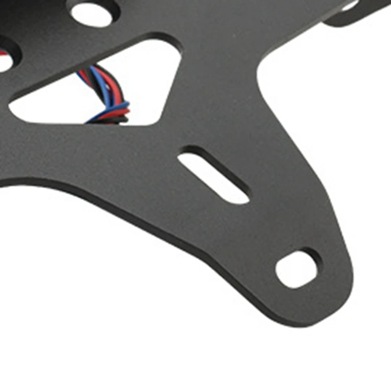 Motorcycle License Plate Holder Tail Bracket Tidy Fender For Honda Rebel 1100 CMX1100 CM1100 DCT T MT CMX 500S 21-24