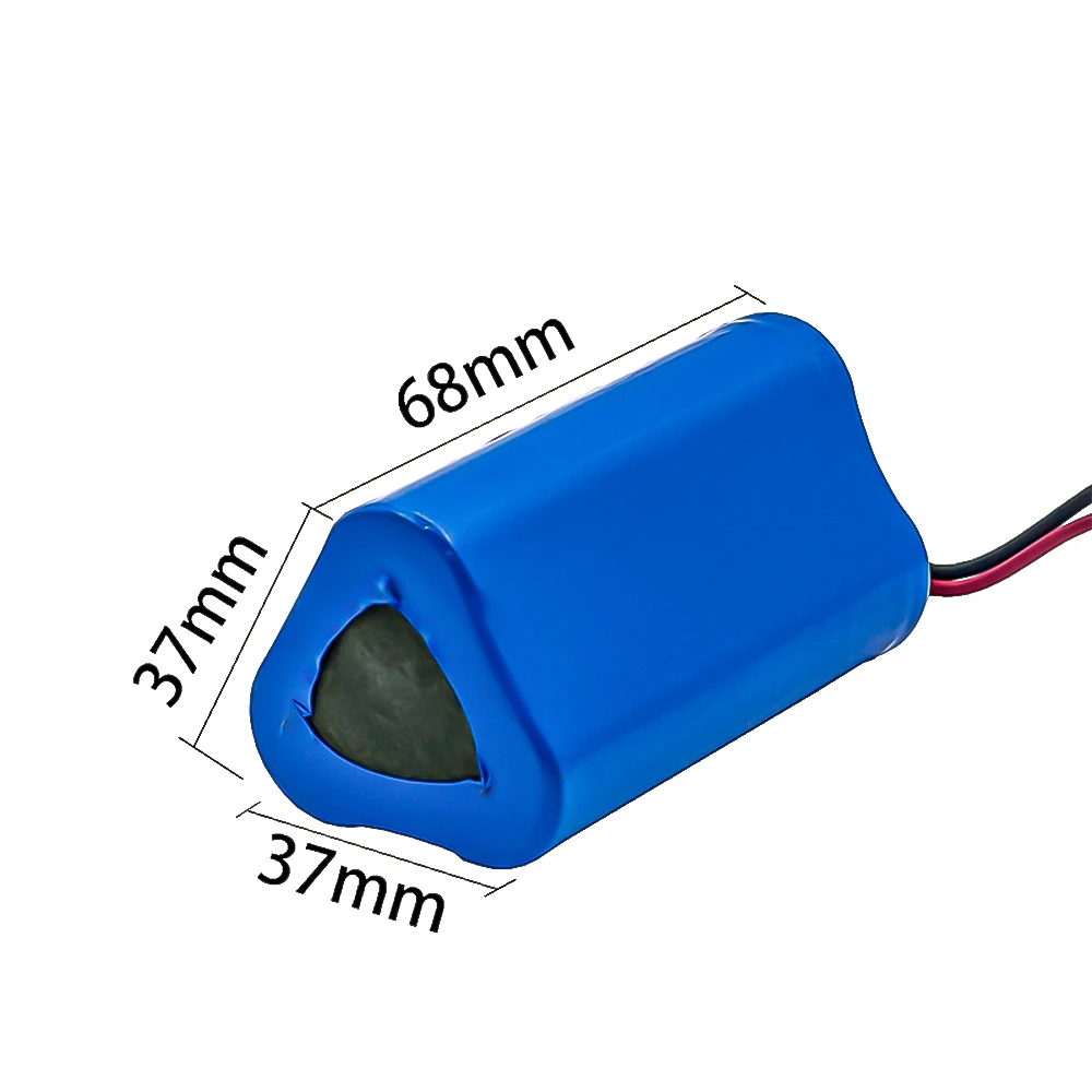 3S1P 11.1V 3500mAh/3200mAh/2600mAh lithium battery for ilife v9e iBoto AQUA X220G sweeping robot vacuum cleaner battery