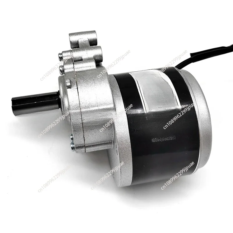 MY1016Z 24V 250W Permanent Magnet DC Brushed Low Speed Secondary Deceleration Electric Wheelchair Motor