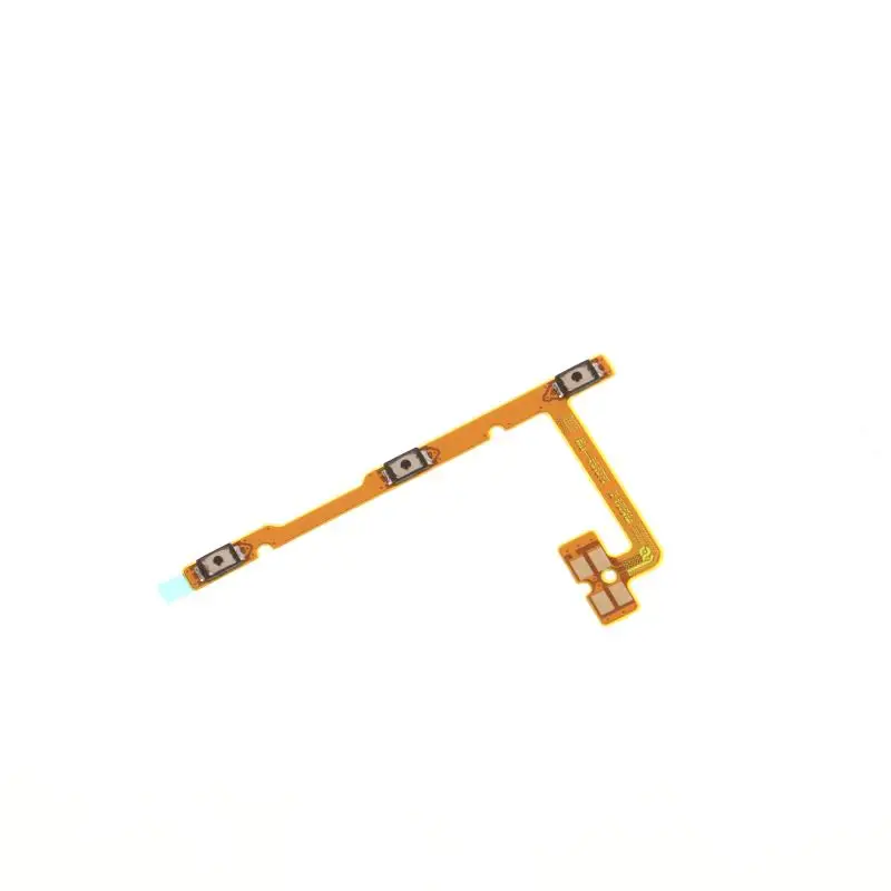 1 шт., аксессуары «сделай сам», переключатель звука, включение и выключение питания, кнопка регулировки громкости, гибкий кабель для OPPO Realme C11