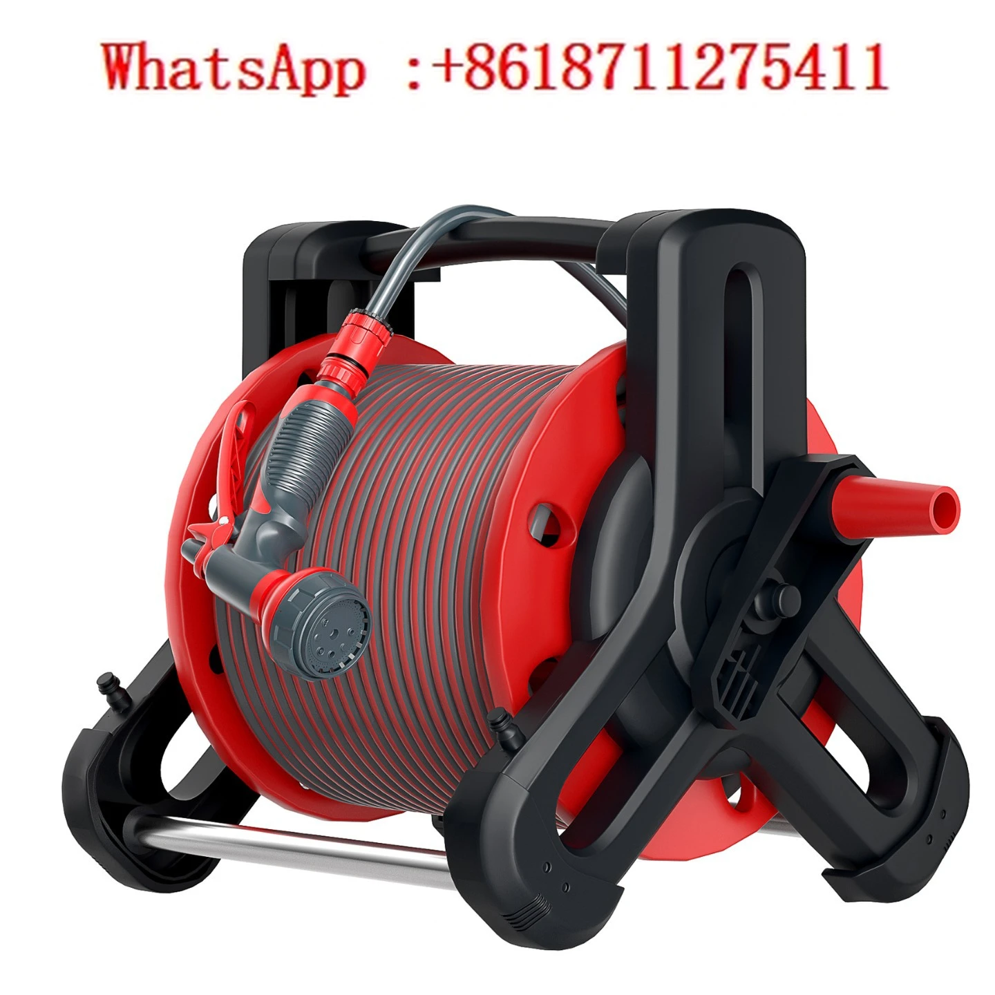 

Electric water pipe, truck hose, household watering, car washing, high-pressure thickened tap water, quarter water