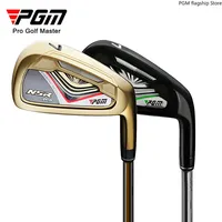 PGM Golf Club 7-iron Golf Practice Club for Men TiG017