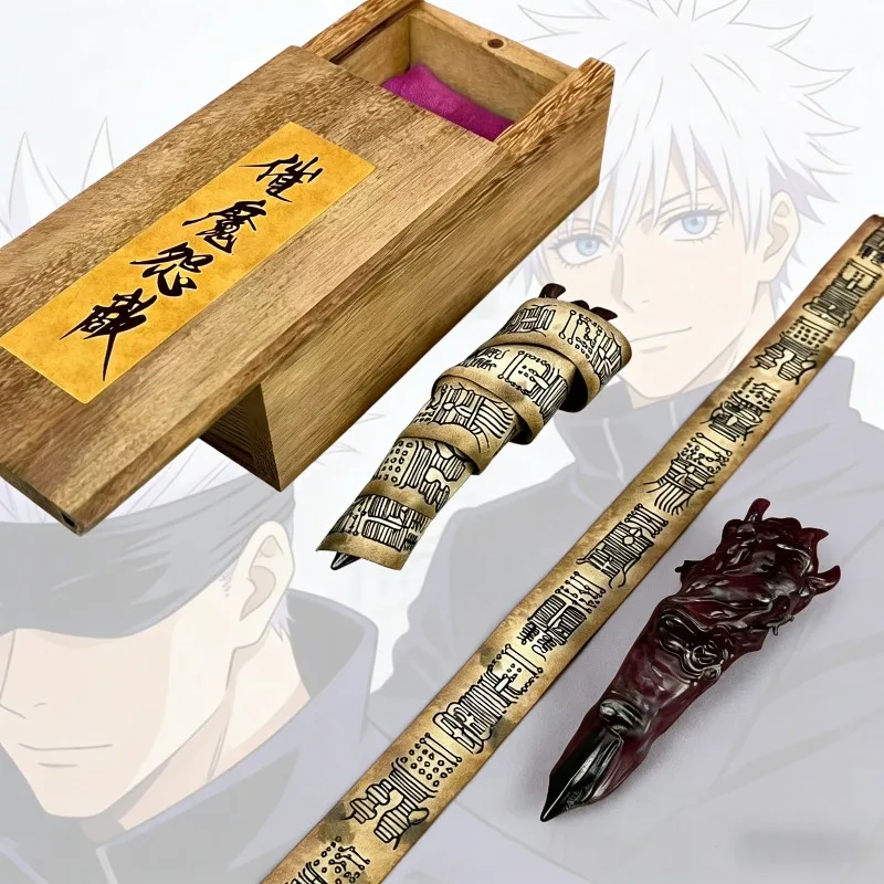 

Аниме-фигурки Jujutsu Kaisen: Сатору Годжо, Сукуна, Рёмен Сукуна (пальцы) — коллекционные статуэтки для декора дома, игрушки, подарки