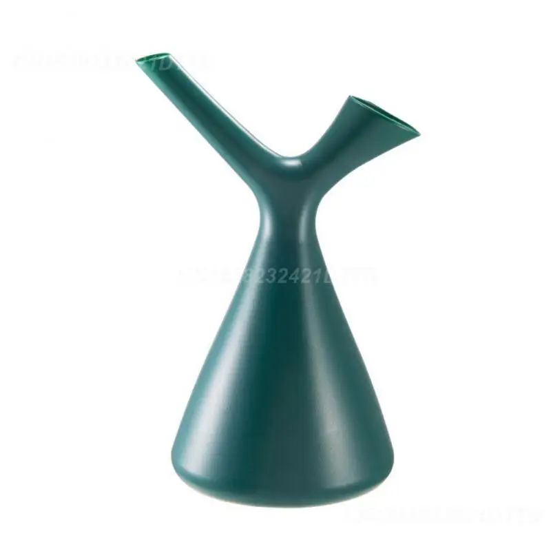 Watering Pot Household Disinfection Watering Can Plant Watering Tools V-shaped Watering Can Long-mouth Multifunctional 1.2/1.5l