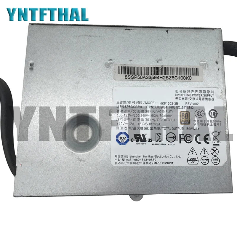 HKF1502-3B HK1502-3B APA005 FSP150-20AI 150W S510 S710 S720 S560 M71z M72z Diuji dengan Baik Bekerja