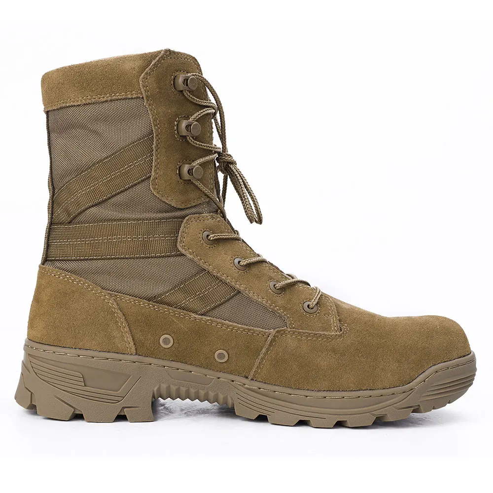 Emersongear Rattlesnake Botas tácticas Desierto para senderismo - imagen 2