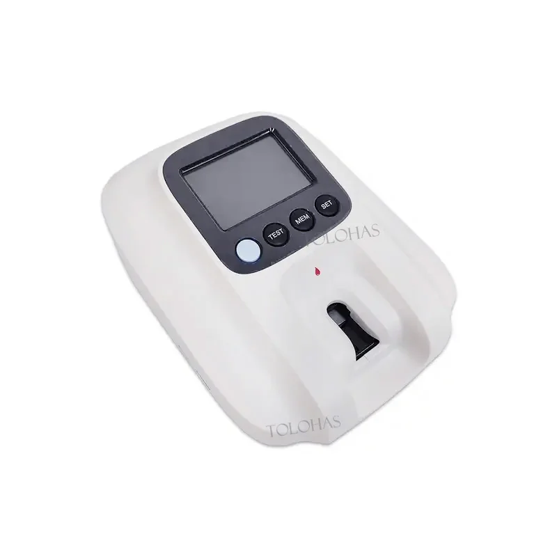 

LHBOCG102 Laboratory Hospital Optical Coagulometer Mini Portable POCT Coagulation Analyzer