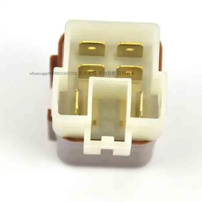 Excavator Electrical Appliances Automotive Parts 12V Relay 25230-7996A for Oilfield Equipment Accessories