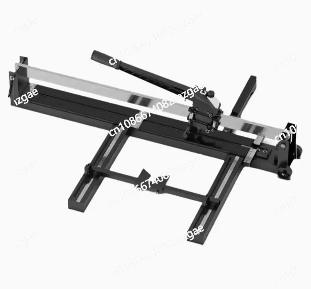 Tile Cutting Machine Push Knife Special Tile Cutting Artifact Desktop Manual High-precision Floor Tile Push-pull Knife