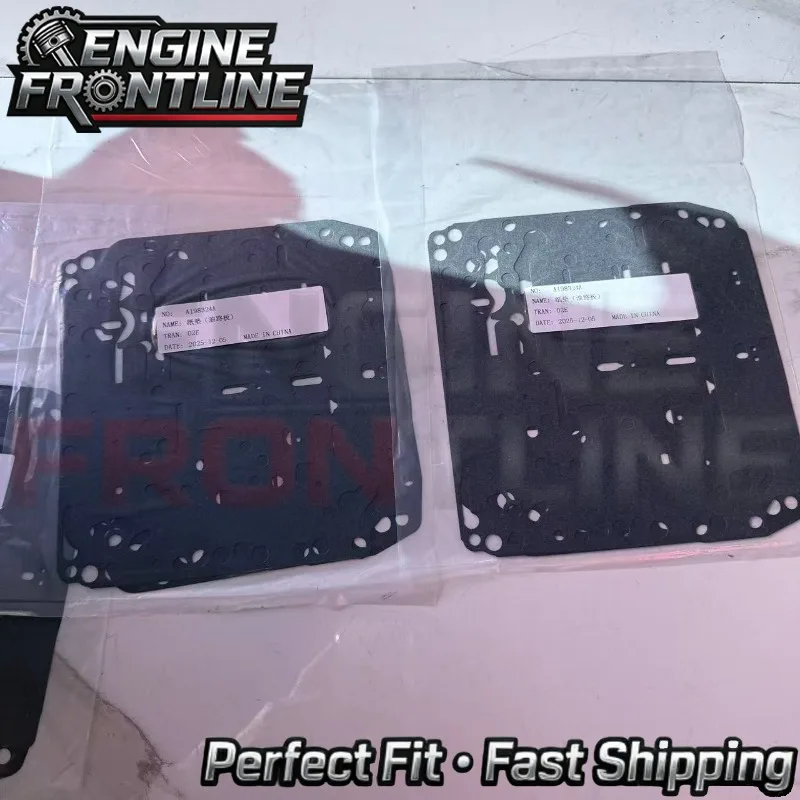 New 02E DQ250 DSG Valve Body TCU Repair Gaskets Kit Auto Transmission Suit For VOLKSWAGEN AUDI SKODA Beetle Touran Sharan SEAT