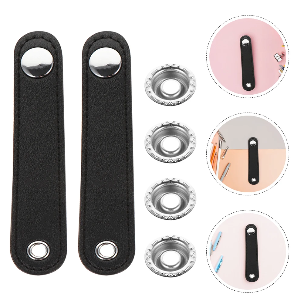 

2 Pcs Accordion Bellows Strap Bass Universal Straps Parts Harness Accessory Space Buckle Belt Fittings