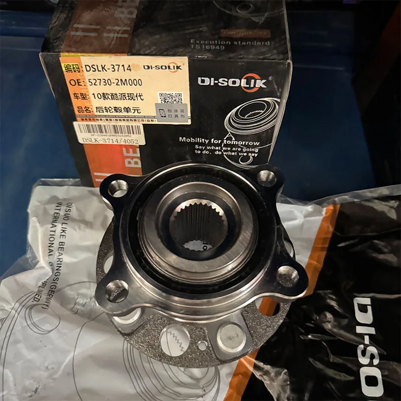 

DI-SOLIK Auto Car Parts Rear Wheel Hub Bearing Assembly 52730-2M000 527302M050 527303M000 527303M100 527303M101 Cubo De Rueda