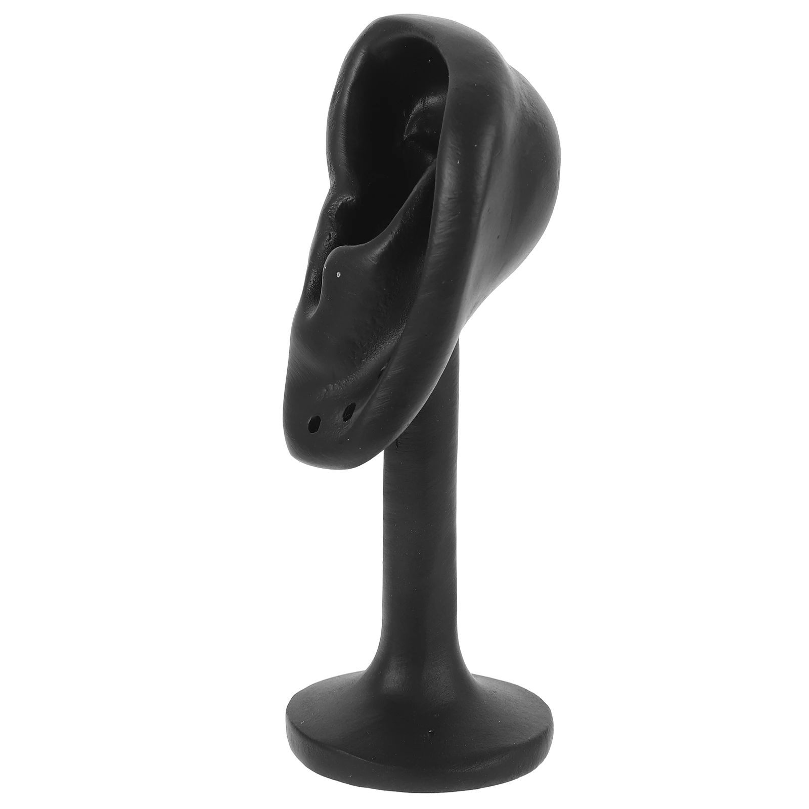 

Creative Earring Display Stand Human Ear Jewelry Organizer Rack For Studs Ear Jewelry Retail Store Decoration Photo Prop Earring