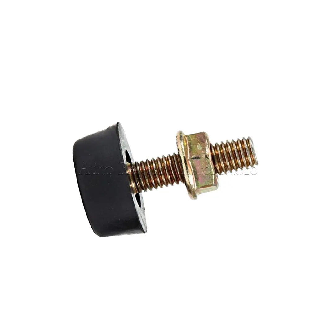 2 Pcs Bonnet Adjuster Bump Stop For Nissan Patrol GQ For Ford Maverick BSANS1GP-1 62840-H8500 Auto Accessories