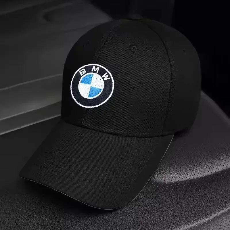 

BMW Cap Outdoor Summer Sports Hat For BMW E34 E46 E39 E38 E90 E60 E36 F30 F30 F10 E92 E38 E91 G30 G38