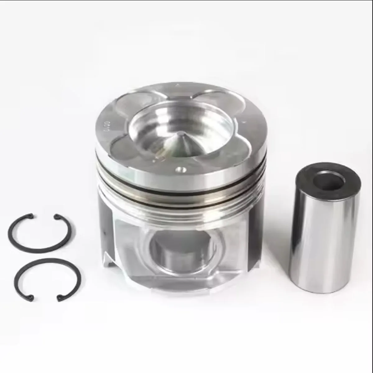 

6 Sets STD Piston Kit with Ring 140MM Fit for Komatsu 6D140 Engine New 6117-31-2130