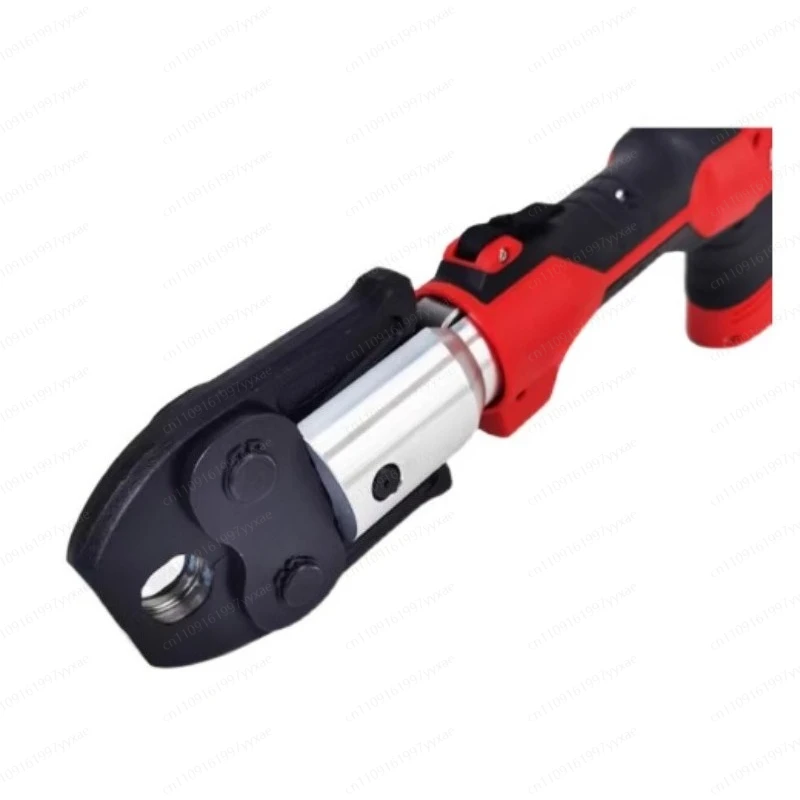 

Электрогидравлические клещи для труб из нержавеющей стали RP306/318, с зажимной головкой, аккумуляторные, для трубчатых соединений