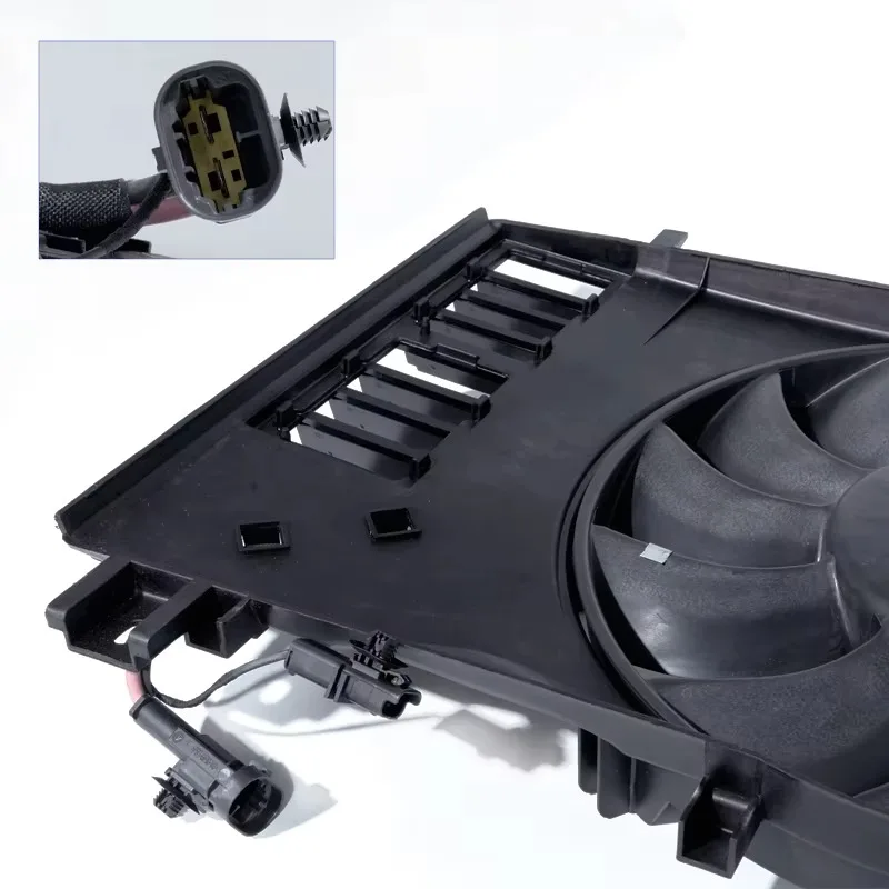 C5 auto parts 9802840680 car fuel tank radiator fan cooling fan