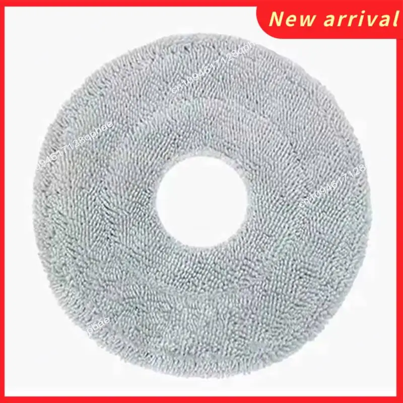 N89R Ultimate ชุดทําความสะอาดสําหรับ Dreame L10s Ultra Gen 2 & Dreame L30s Ultra: แปรงดูดฝุ่น, แผ่นกรอง HEPA, ผ้าถูพื้น, ถุงเก็บฝุ่น